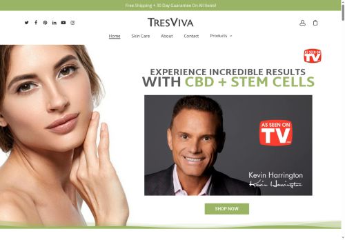 TresViva Skincare capture - 2025-06-07 07:23:59