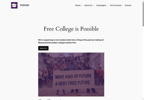 phenomonline.org capture - 2025-06-07 07:23:59