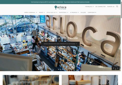 arloca.com capture - 2025-06-07 07:31:05