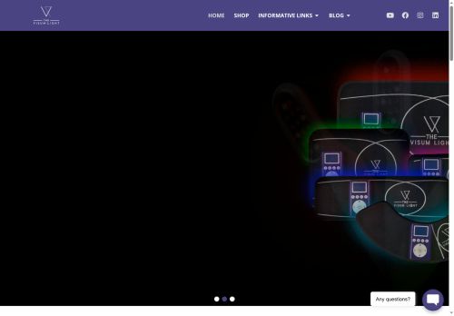 visumlight.com capture - 2025-06-07 07:39:07