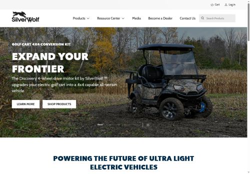 silverwolf.com capture - 2025-06-07 07:39:07