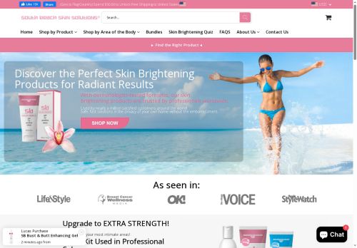 South Beach Skin Solutions capture - 2025-06-07 07:41:48