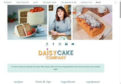 daisycakecompany.co.uk capture - 2025-06-07 07:51:03