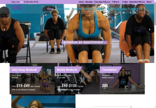 carlafields.com capture - 2025-06-07 08:01:51