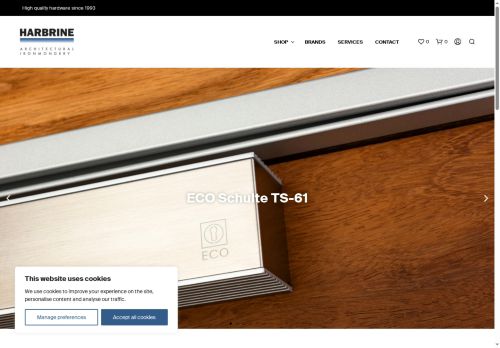 harbrine.co.uk capture - 2025-06-07 08:14:24