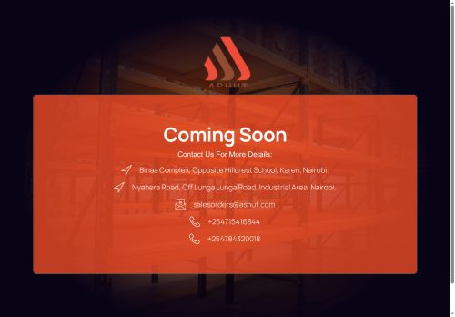 ashut.com capture - 2025-06-07 08:16:56