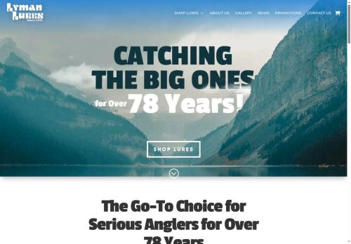 lymanlures.com capture - 2025-06-07 08:19:47