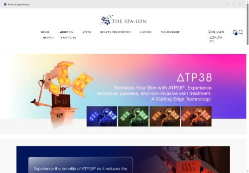 thespa-lon.com capture - 2025-06-07 08:46:21