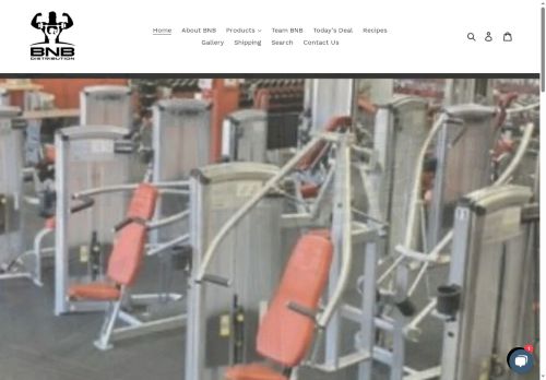 bnbsupplements.com capture - 2025-06-07 08:47:25