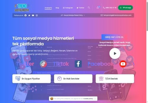 trendsosyalmedya.com capture - 2025-06-07 09:14:40