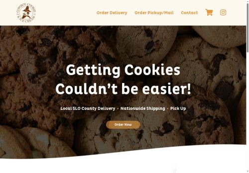 cowboycookie.com capture - 2025-06-07 09:15:48