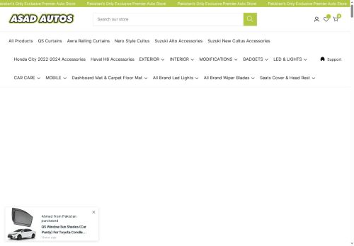 asadautos.com capture - 2025-06-07 09:36:16