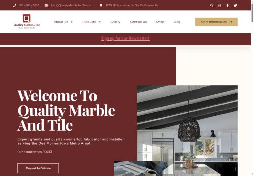 qualitymarbleandtile.com capture - 2025-06-07 09:40:23