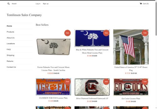 tomlinsonsales.com capture - 2025-06-07 09:43:19