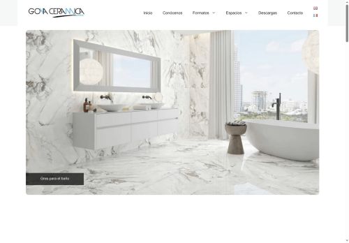 goyaceramica.com capture - 2025-06-07 09:57:01