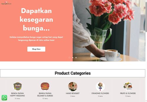 tangerangflorist.com capture - 2025-06-07 10:00:02