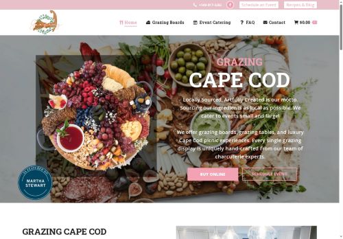 grazingcapecod.com capture - 2025-06-07 10:08:09