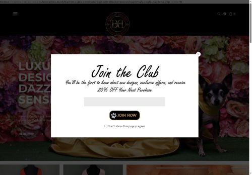 barknboujee.com capture - 2025-06-07 10:15:16