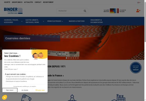 binder-magnetic.com capture - 2025-06-07 10:34:44