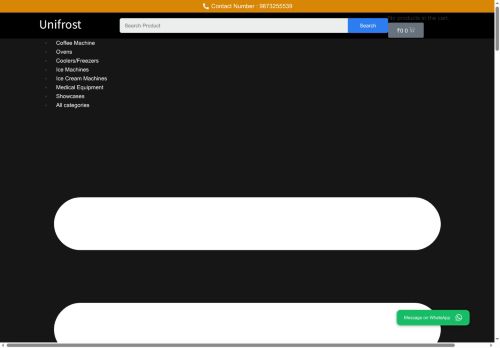 unifrostindia.com capture - 2025-06-07 10:42:01