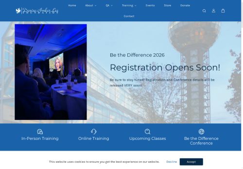 Denise Amber Lee Foundation capture - 2025-06-07 10:49:00