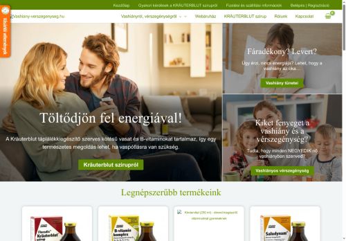vashiany-verszegenyseg.hu capture - 2025-06-07 10:56:47