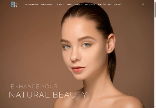 johnkangmd.com capture - 2025-06-07 10:57:52