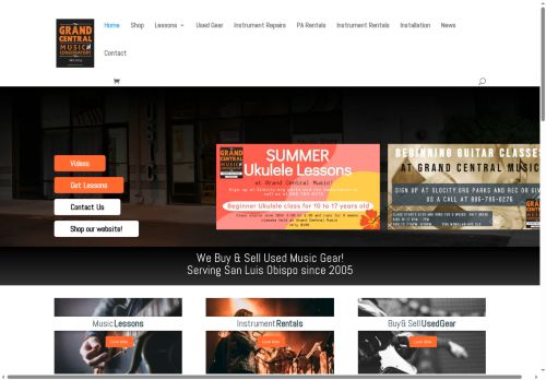 grandcentralmusicstore.com capture - 2025-06-07 11:01:05