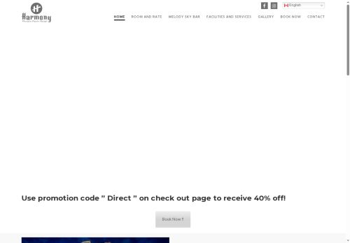 harmonyphnompenhhotel.com capture - 2025-06-07 11:13:26