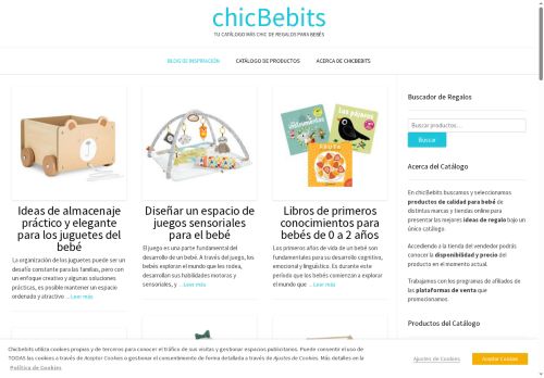 chicbebits.com capture - 2025-06-07 11:14:14