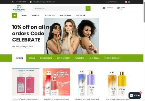 pureorganicskincar.com capture - 2025-06-07 11:26:35