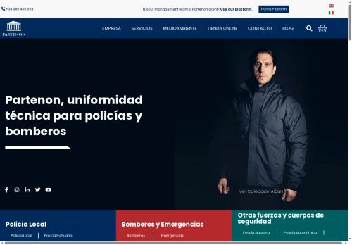 partenon.net capture - 2025-06-07 11:34:05