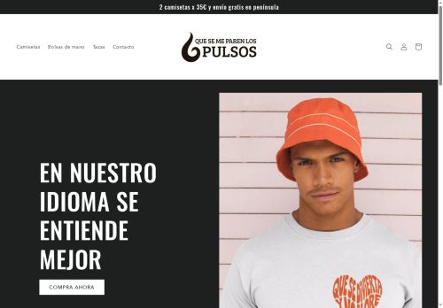 quesemeparenlospulsos.com capture - 2025-06-07 11:45:31