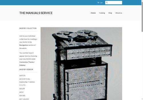 themanualsservice.com capture - 2025-06-07 11:49:39