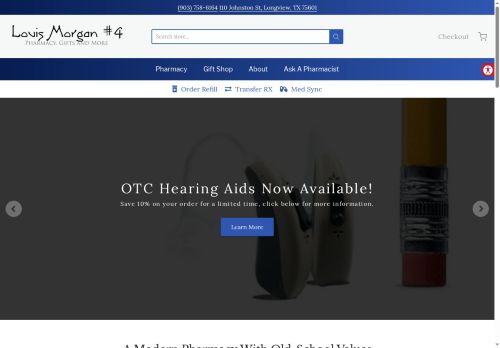 louismorgandrugs4.com capture - 2025-06-07 11:54:33