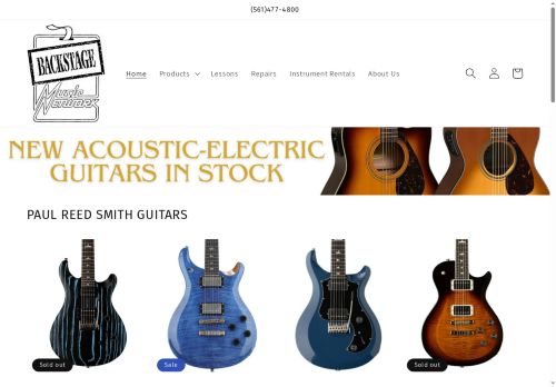 backstagemusicnetwork.com capture - 2025-06-07 11:59:15