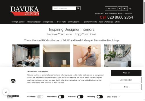 decorative-coving.co.uk capture - 2025-06-07 12:01:22