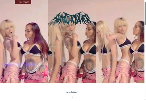 saytenclothes.com capture - 2025-06-07 12:05:38