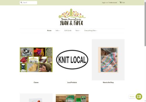 greenmountainfibers.com capture - 2025-06-07 12:10:19