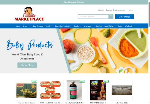 gugginfoods.com capture - 2025-06-07 12:18:43