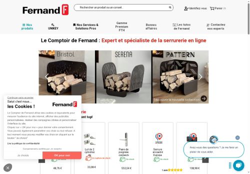 lecomptoirdefernand.com capture - 2025-06-07 12:19:52