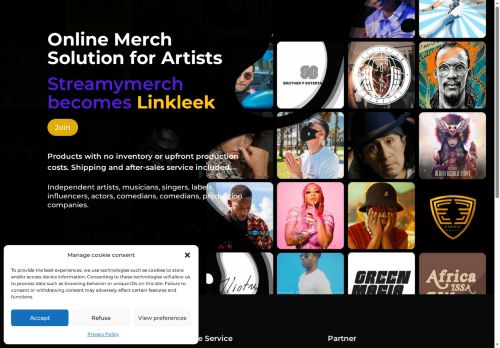 streamymerch.com capture - 2025-06-07 12:29:38