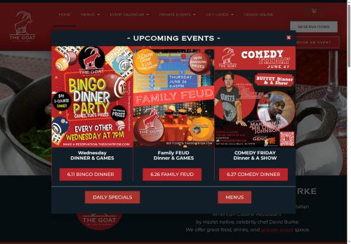 thegoatbydb.com capture - 2025-06-07 12:35:24