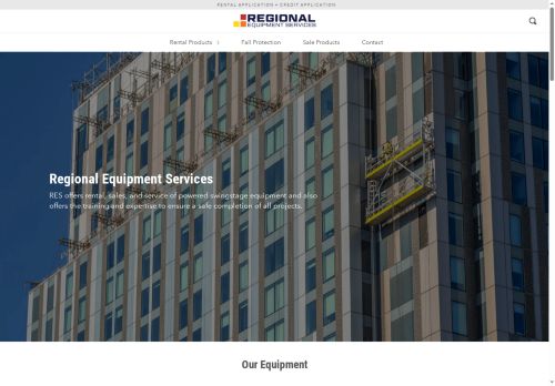 regionalequipment.com capture - 2025-06-07 12:41:07