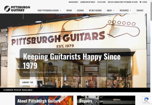 pittsburghguitars.com capture - 2025-06-07 12:56:15