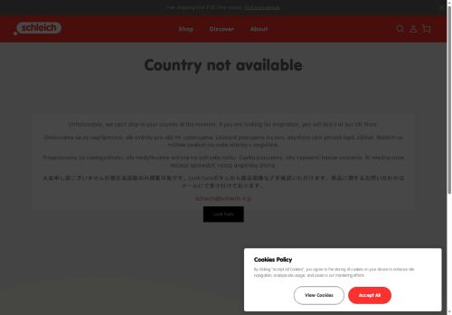 schleich-s.co.uk capture - 2025-06-07 13:09:12