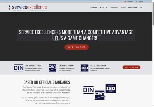 service-excellence-academy.com capture - 2025-06-07 13:12:07