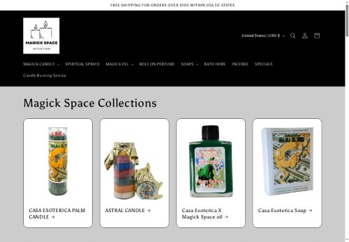 magickspace.com capture - 2025-06-07 13:19:53