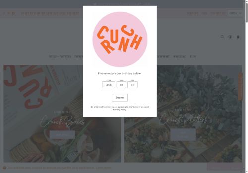 crunchplatters.co.uk capture - 2025-06-07 13:22:57