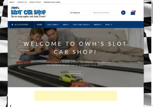 slot-car-shop.com capture - 2025-06-07 13:46:23